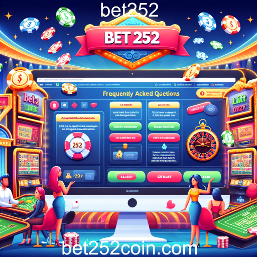Perguntas Frequentes no Bet252: Tudo o que Você Precisa Saber