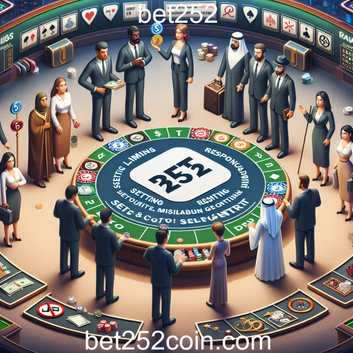 A Importância do 'Jogo Responsável' no Bet252