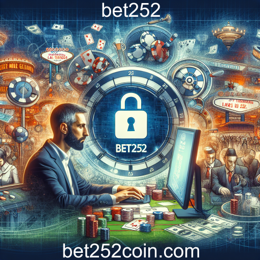 A Importância da Segurança nos Jogos Online: Bet252 em Foco