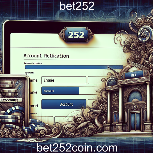 Como Criar uma Conta no Bet252: Um Guia Completo