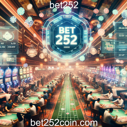 Explorando o Mundo das Apostas Esportivas no Bet252
