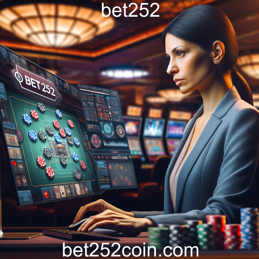 Dicas de Jogos: Como Aprimorar suas Habilidades no Bet252